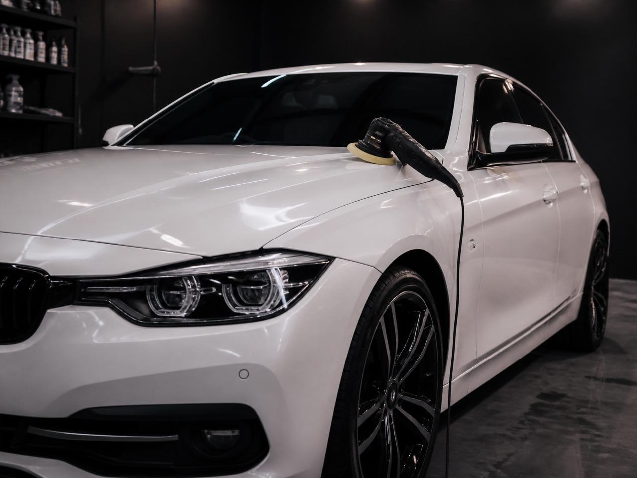 Paint Correction — Stage 1